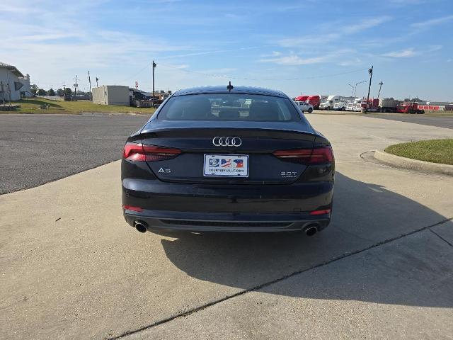 2018 Audi A5 Sportback Vehicle Photo in BROUSSARD, LA 70518-0000