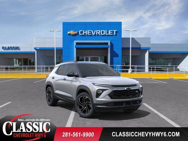 2025 Chevrolet Trailblazer Vehicle Photo in HOUSTON, TX 77083-5701