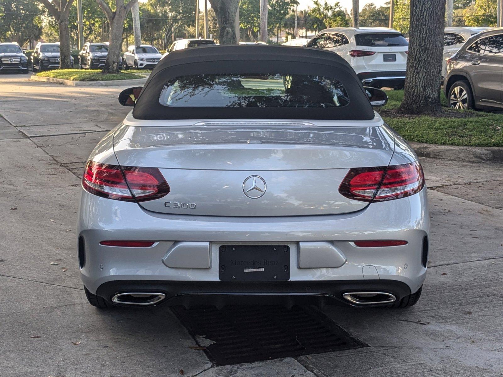 2022 Mercedes-Benz C-Class Vehicle Photo in Coconut Creek, FL 33073