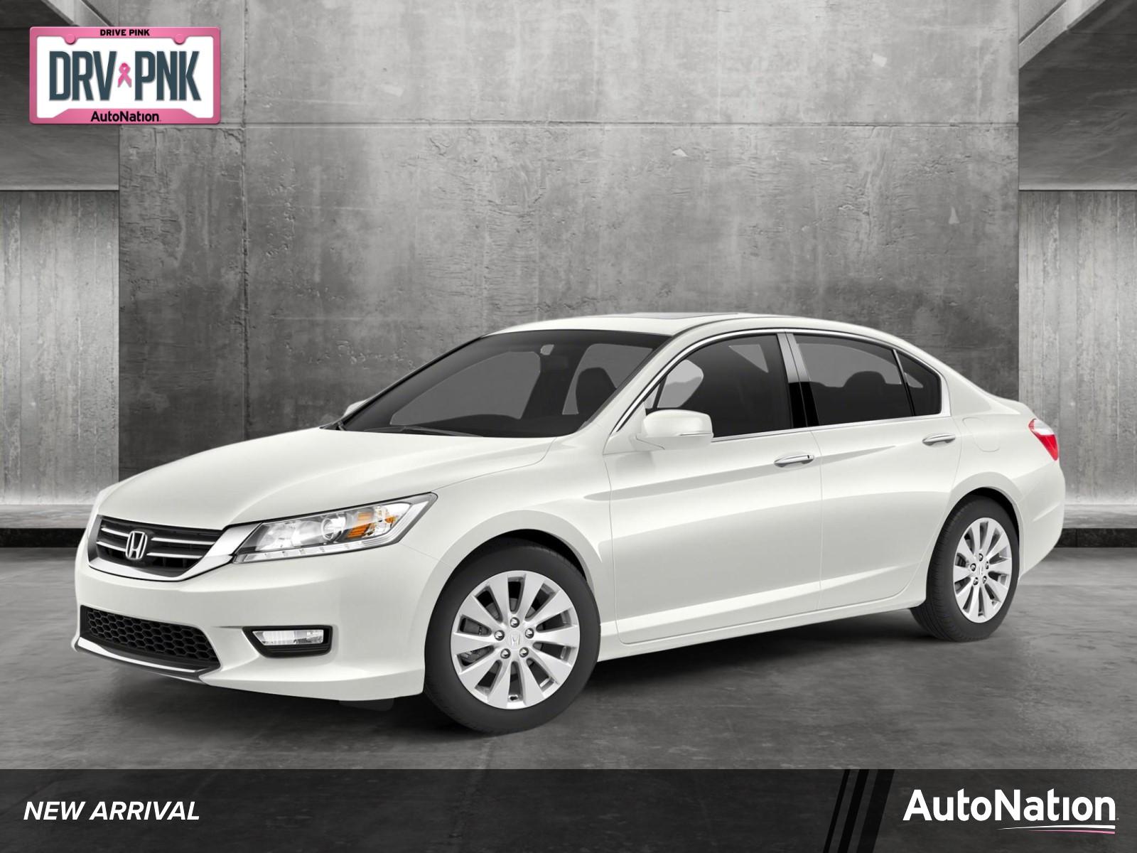 2015 Honda Accord Sedan Vehicle Photo in Sanford, FL 32771