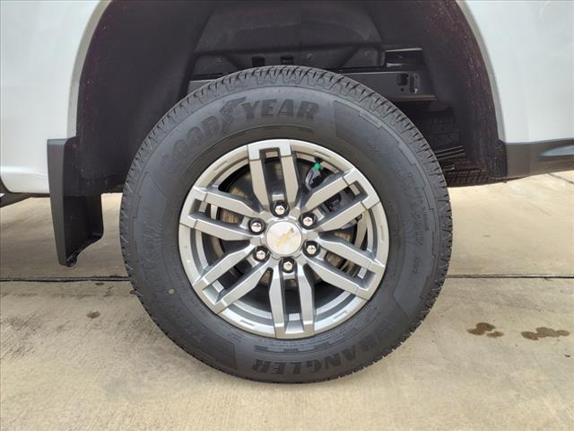 2024 Chevrolet Colorado Vehicle Photo in ROSENBERG, TX 77471-5675