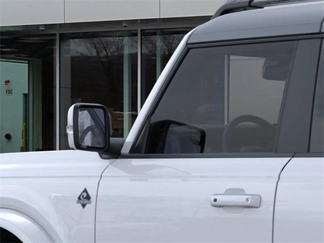 2024 Ford Bronco Vehicle Photo in Mahwah, NJ 07430-1343