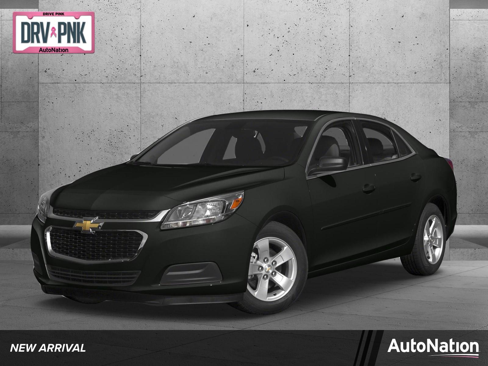 2015 Chevrolet Malibu Vehicle Photo in SPOKANE, WA 99212-2978