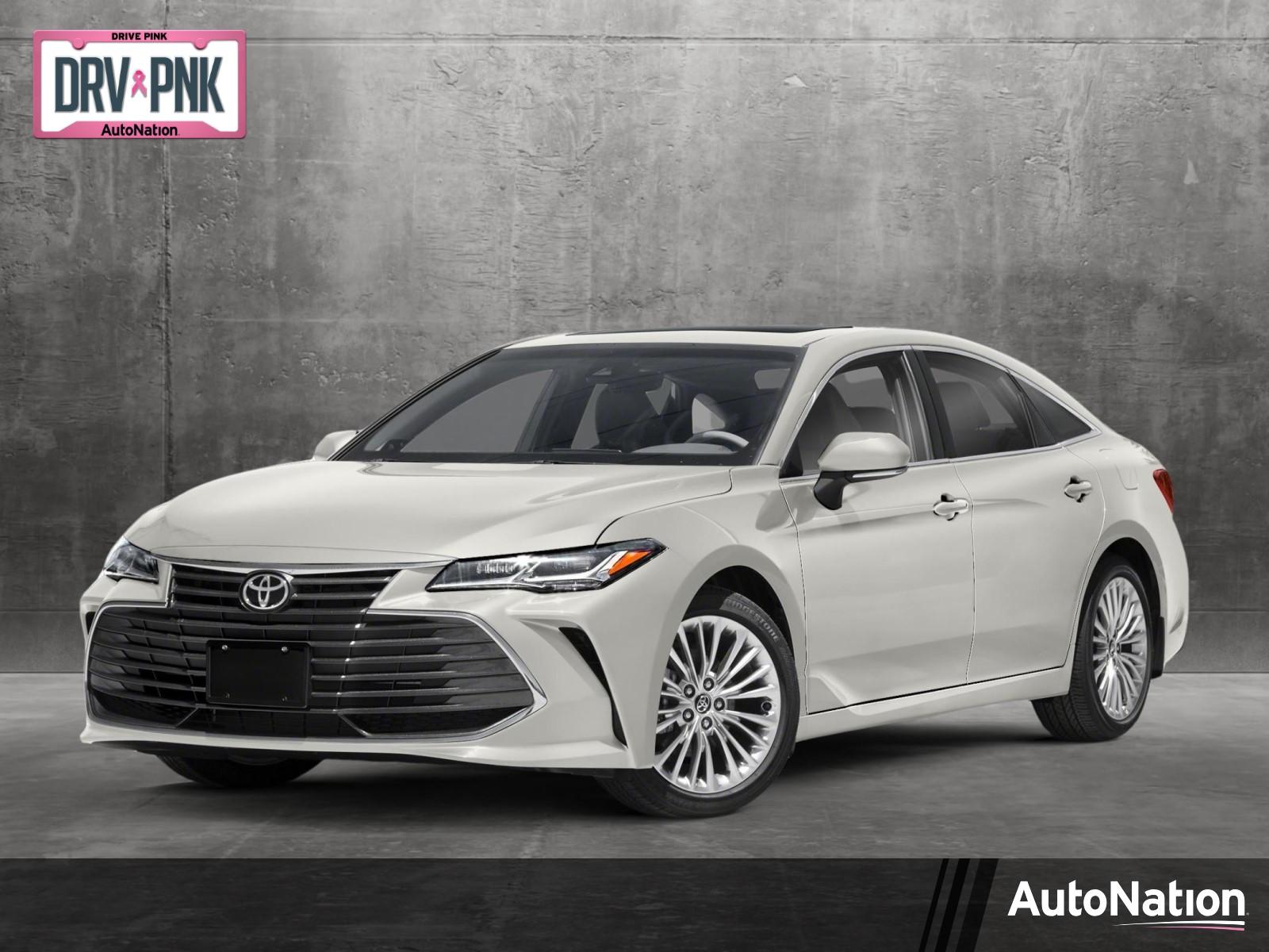 2019 Toyota Avalon Vehicle Photo in Sanford, FL 32771