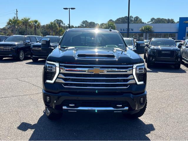 2025 Chevrolet Silverado 2500 HD Vehicle Photo in BEAUFORT, SC 29906-4218