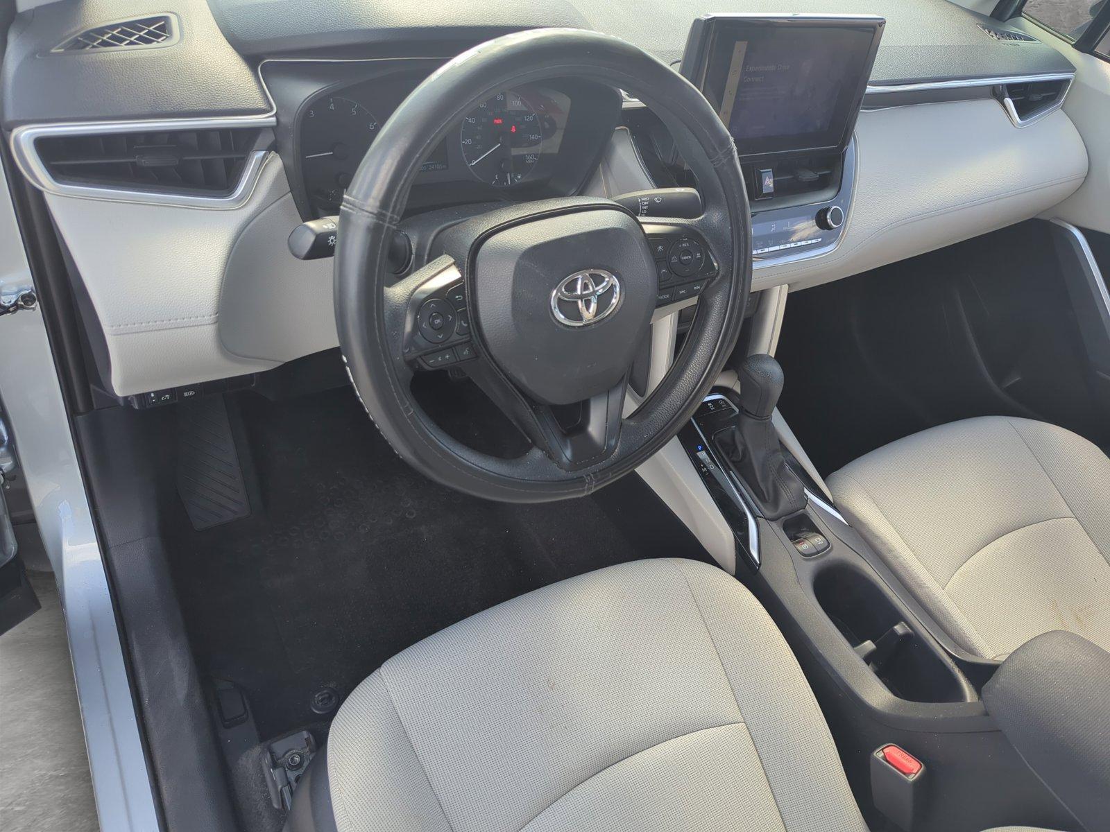 2023 Toyota Corolla Cross Vehicle Photo in Ft. Myers, FL 33907