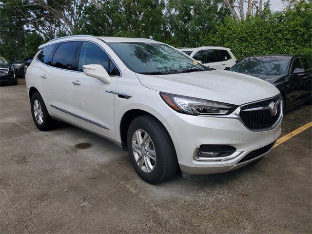 2021 Buick Enclave Vehicle Photo in SUNRISE, FL 33323-3202