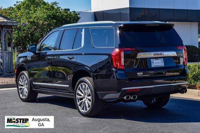 2023 GMC Yukon Vehicle Photo in AUGUSTA, GA 30907-2867