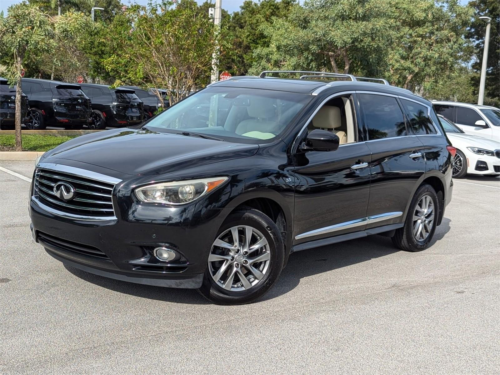 2015 INFINITI QX60 Vehicle Photo in Delray Beach, FL 33444