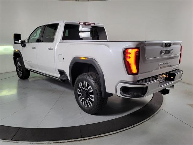 2025 GMC Sierra 2500 HD Vehicle Photo in PRESCOTT, AZ 86305-3700