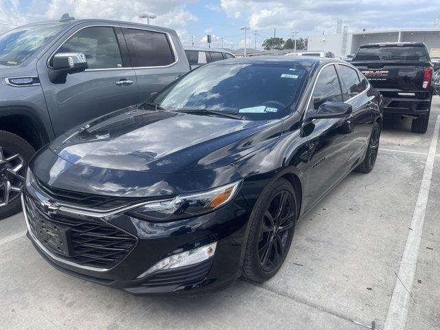 2020 Chevrolet Malibu Vehicle Photo in SELMA, TX 78154-1460