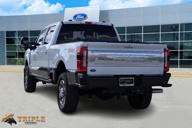 2024 Ford Super Duty F-250 SRW Vehicle Photo in STEPHENVILLE, TX 76401-3713