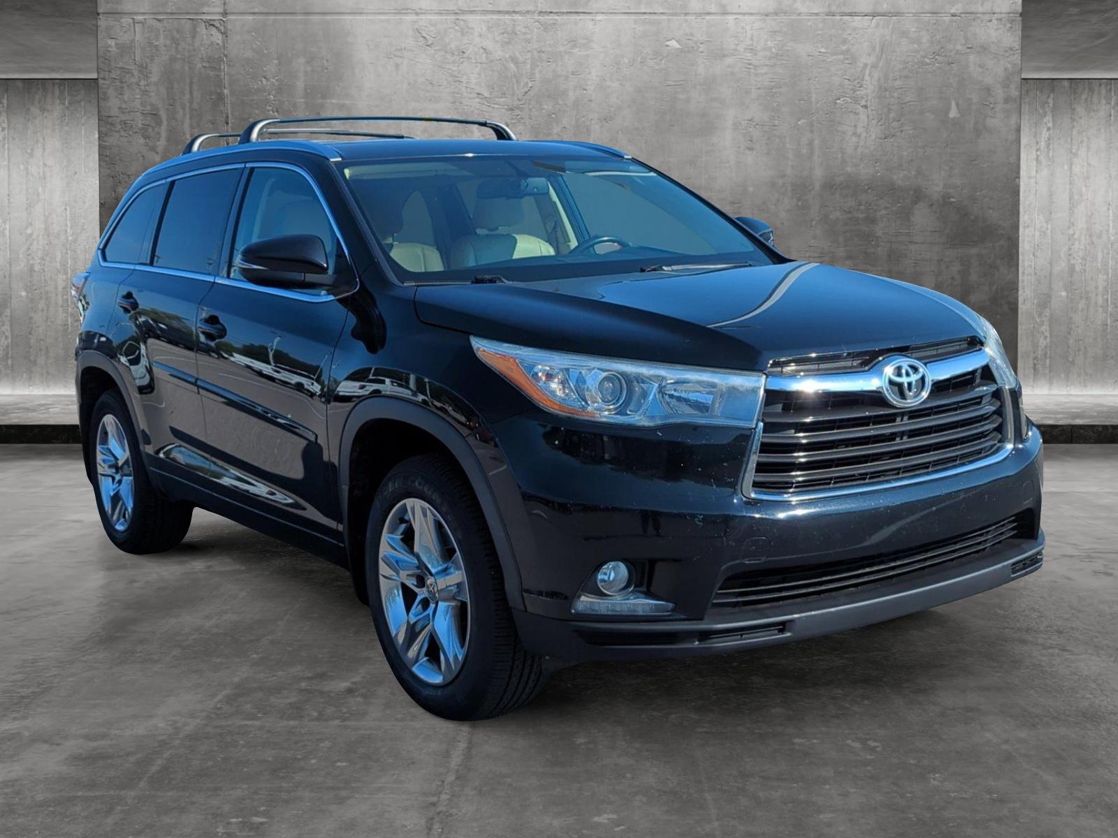 2015 Toyota Highlander Vehicle Photo in Memphis, TN 38133