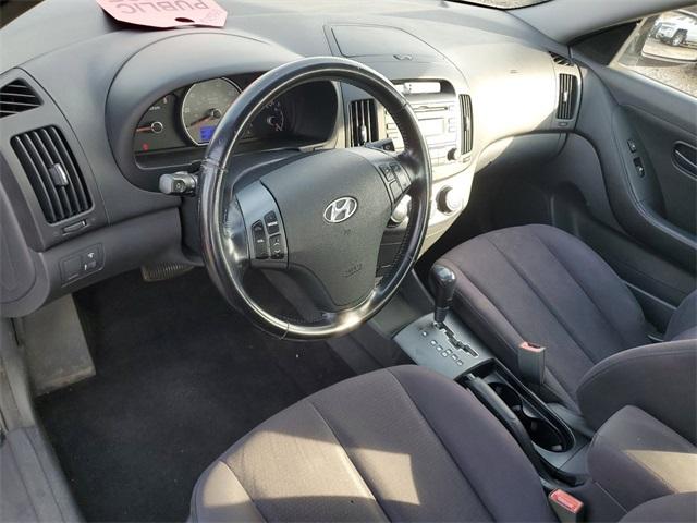 2007 Hyundai Elantra Vehicle Photo in GRAND BLANC, MI 48439-8139