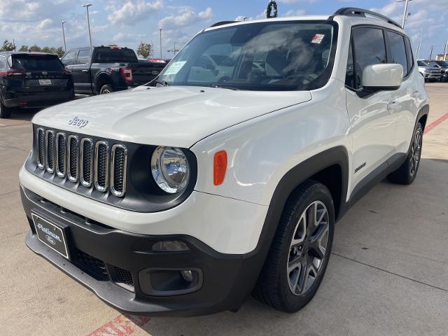 2017 Jeep Renegade Vehicle Photo in Terrell, TX 75160