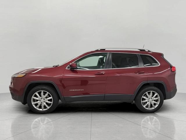 2018 Jeep Cherokee Vehicle Photo in APPLETON, WI 54914-4656