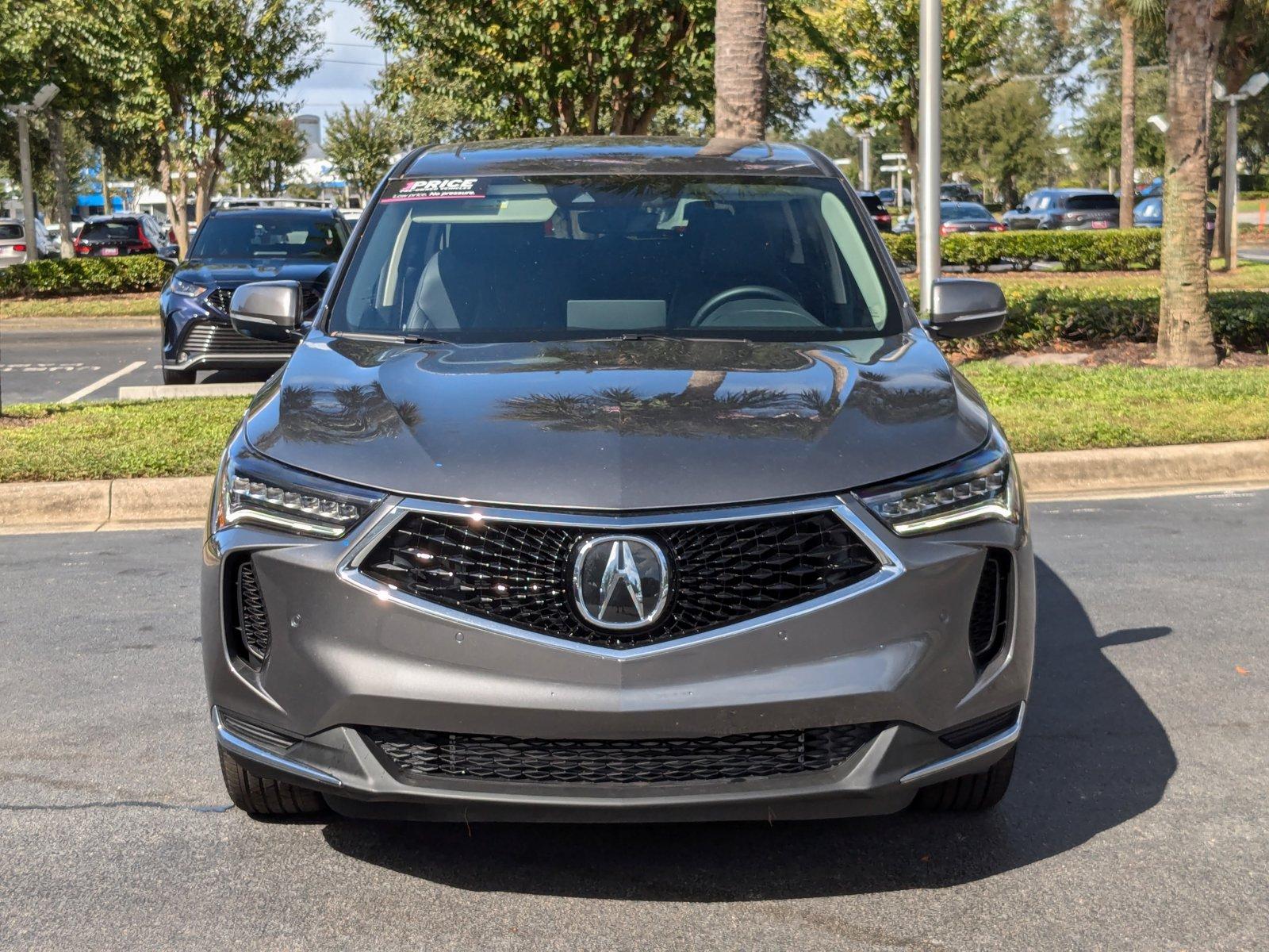 2024 Acura RDX Vehicle Photo in Sanford, FL 32771