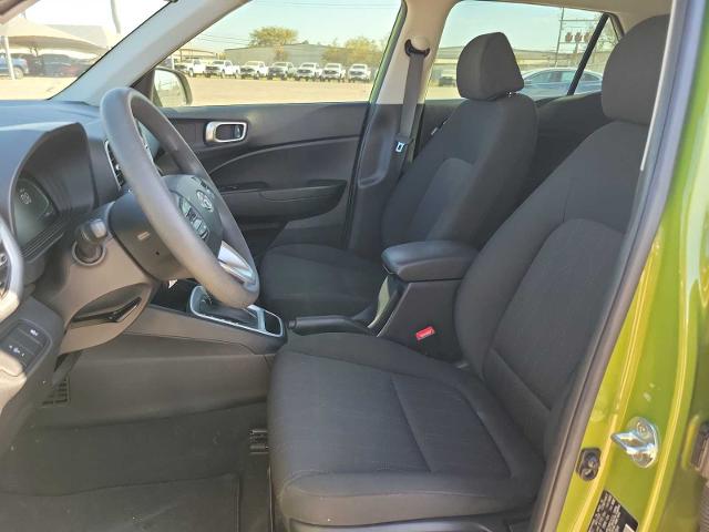 2023 Hyundai Venue Vehicle Photo in MIDLAND, TX 79703-7718