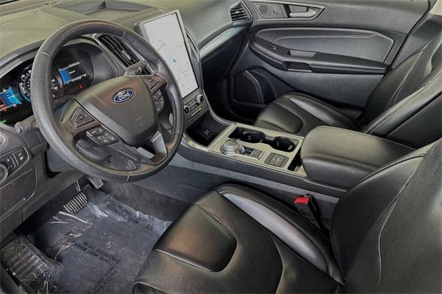 2022 Ford Edge Vehicle Photo in ELK GROVE, CA 95757-8703