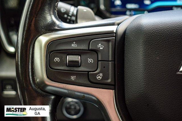 2022 Chevrolet Silverado 1500 Vehicle Photo in AUGUSTA, GA 30907-2867