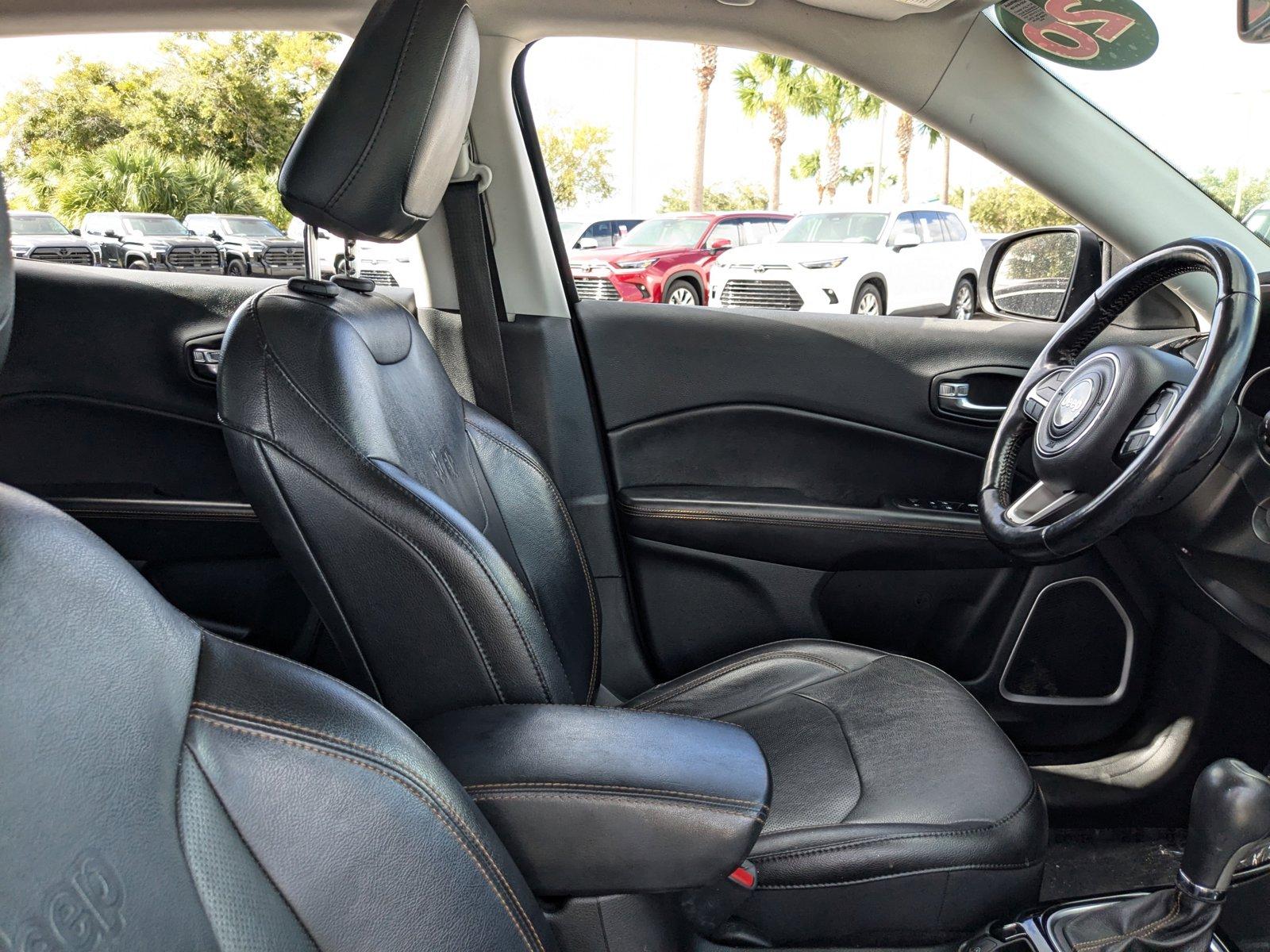 2020 Jeep Compass Vehicle Photo in Winter Park, FL 32792