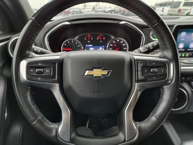 2020 Chevrolet Blazer Vehicle Photo in GREEN BAY, WI 54304-5303