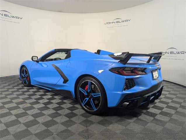 2020 Chevrolet Corvette Vehicle Photo in ENGLEWOOD, CO 80113-6708