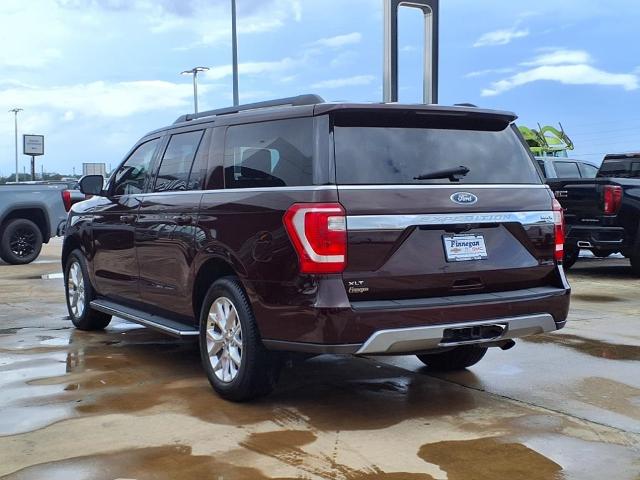 2020 Ford Expedition Max Vehicle Photo in ROSENBERG, TX 77471-5675