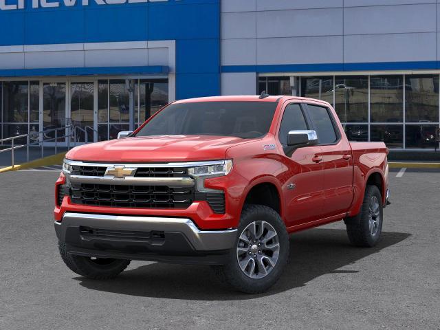 2024 Chevrolet Silverado 1500 Vehicle Photo in HOUSTON, TX 77054-4802