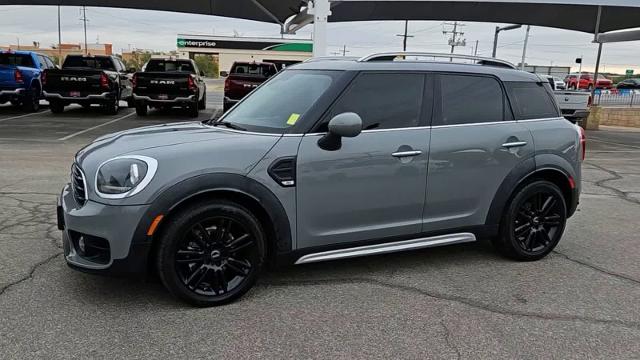 2019 MINI Cooper Countryman Vehicle Photo in San Angelo, TX 76901