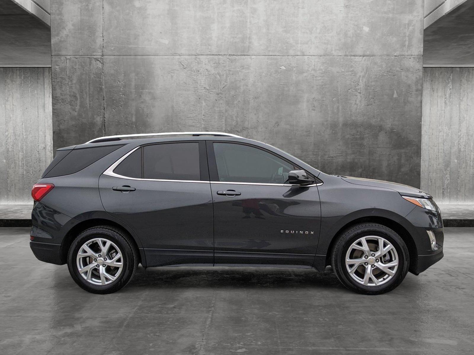 2020 Chevrolet Equinox Vehicle Photo in AUSTIN, TX 78759-4154