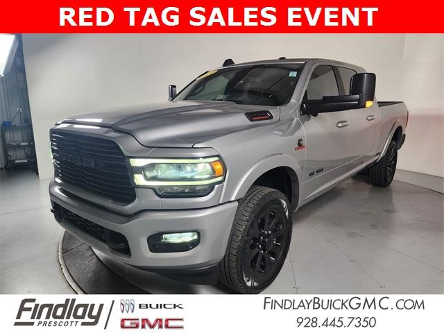 2020 Ram 2500 Vehicle Photo in PRESCOTT, AZ 86305-3700