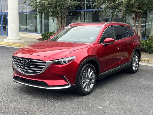 2022 Mazda CX-9 Vehicle Photo in SMYRNA, GA 30080-7631