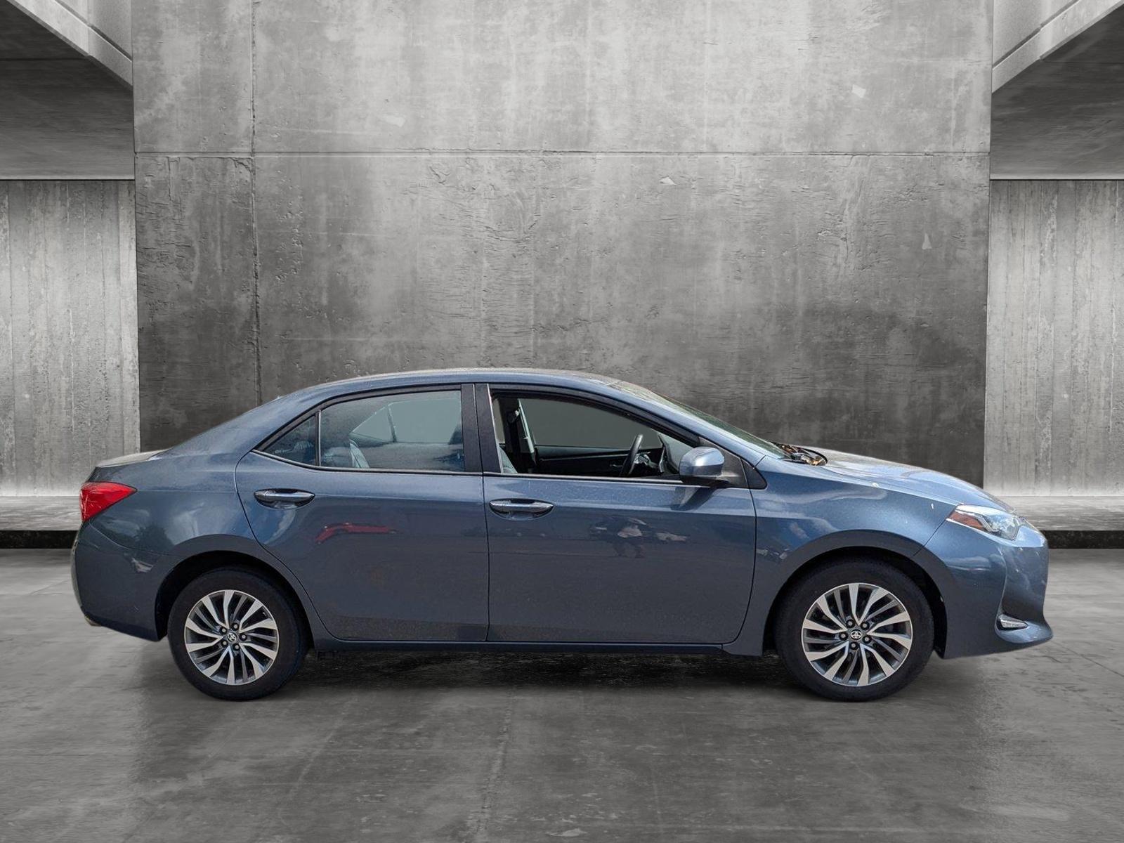 2018 Toyota Corolla Vehicle Photo in Panama City, FL 32401