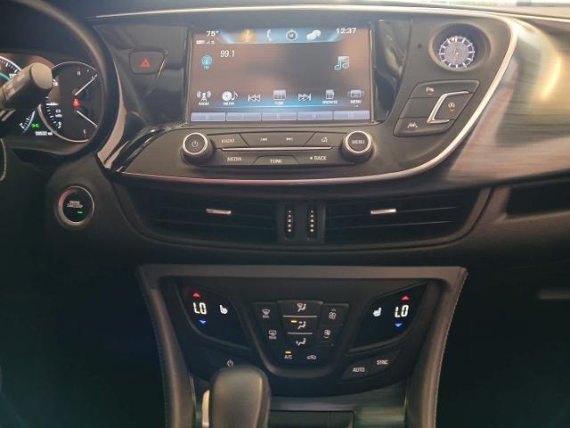 2019 Buick Envision Vehicle Photo in RED SPRINGS, NC 28377-1640