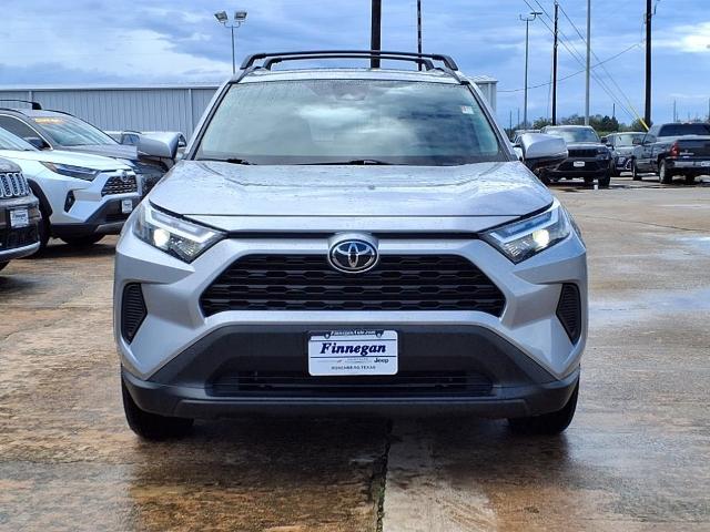 2023 Toyota RAV4 Vehicle Photo in ROSENBERG, TX 77471