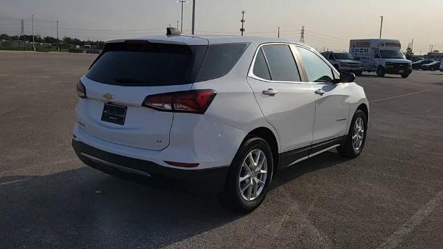 2023 Chevrolet Equinox Vehicle Photo in HOUSTON, TX 77054-4802