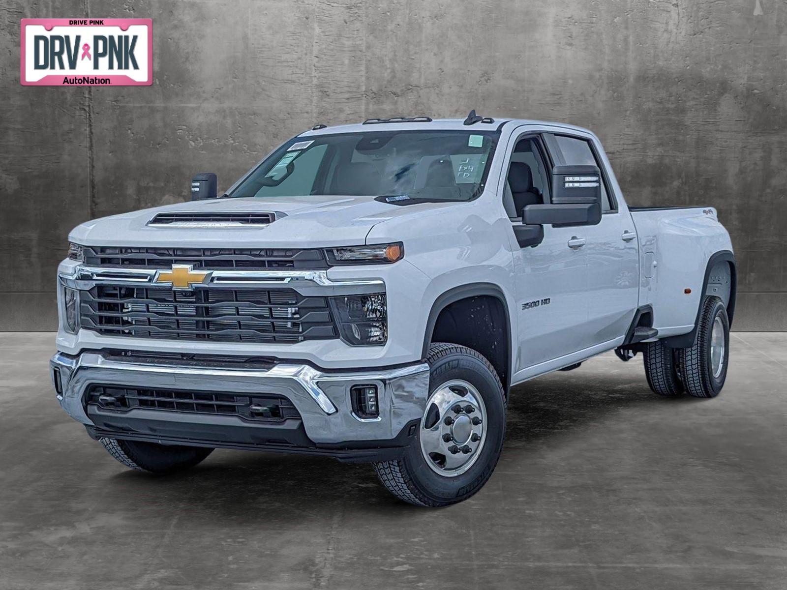 2024 Chevrolet Silverado 3500 HD Vehicle Photo in GILBERT, AZ 85297-0446