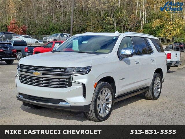 2022 Chevrolet Tahoe Vehicle Photo in MILFORD, OH 45150-1684