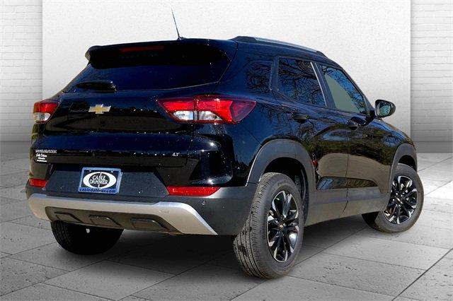 2022 Chevrolet Trailblazer Vehicle Photo in KANSAS CITY, MO 64114-4502