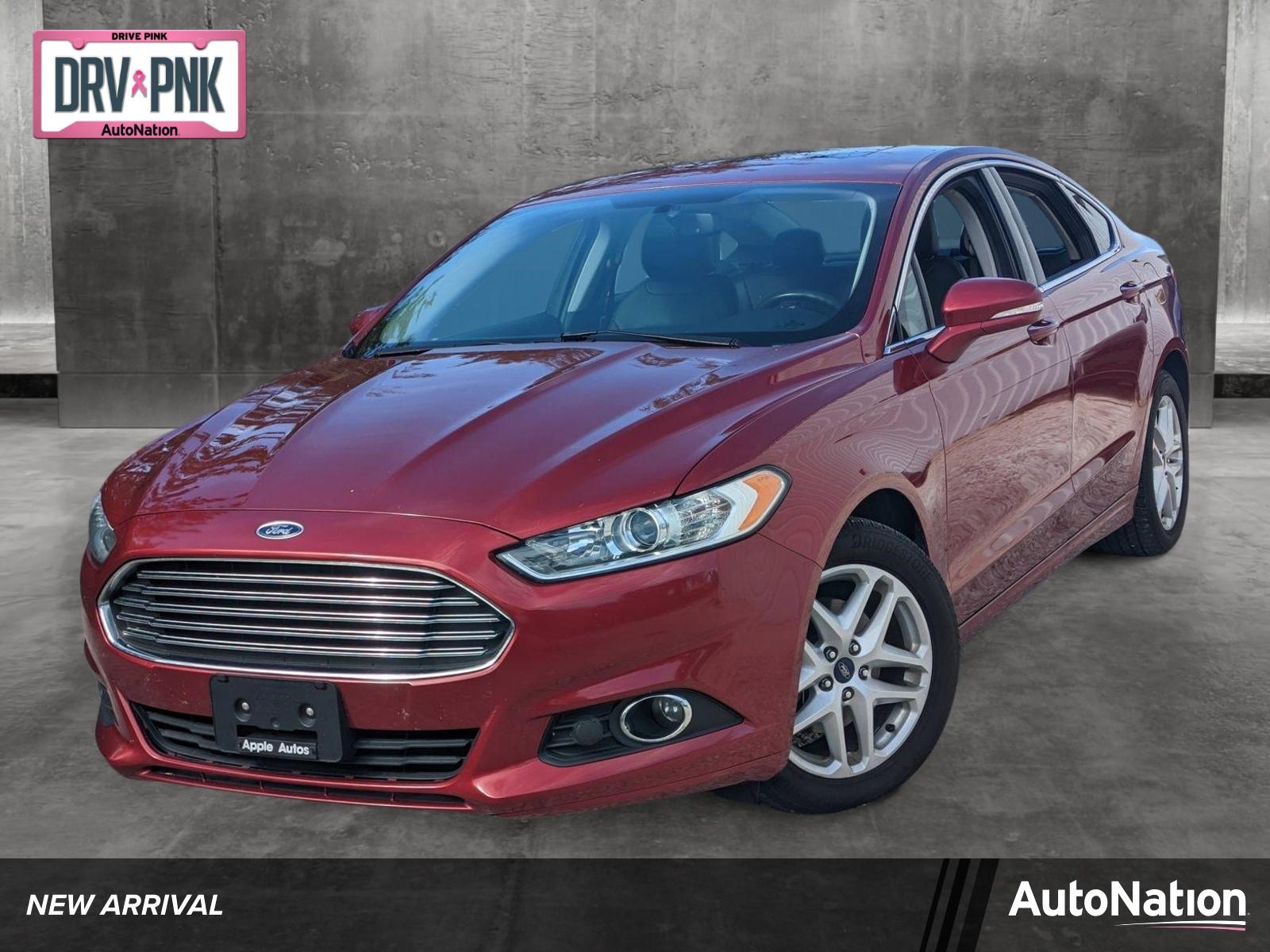 2016 Ford Fusion Vehicle Photo in Bradenton, FL 34207