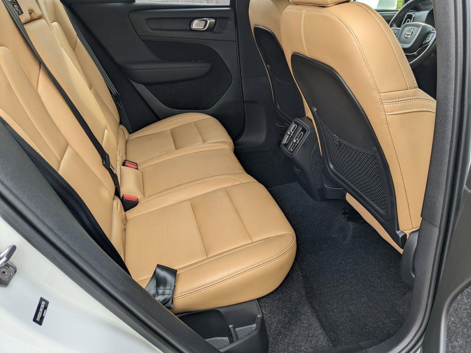 2021 Volvo XC40 Vehicle Photo in Davie, FL 33331