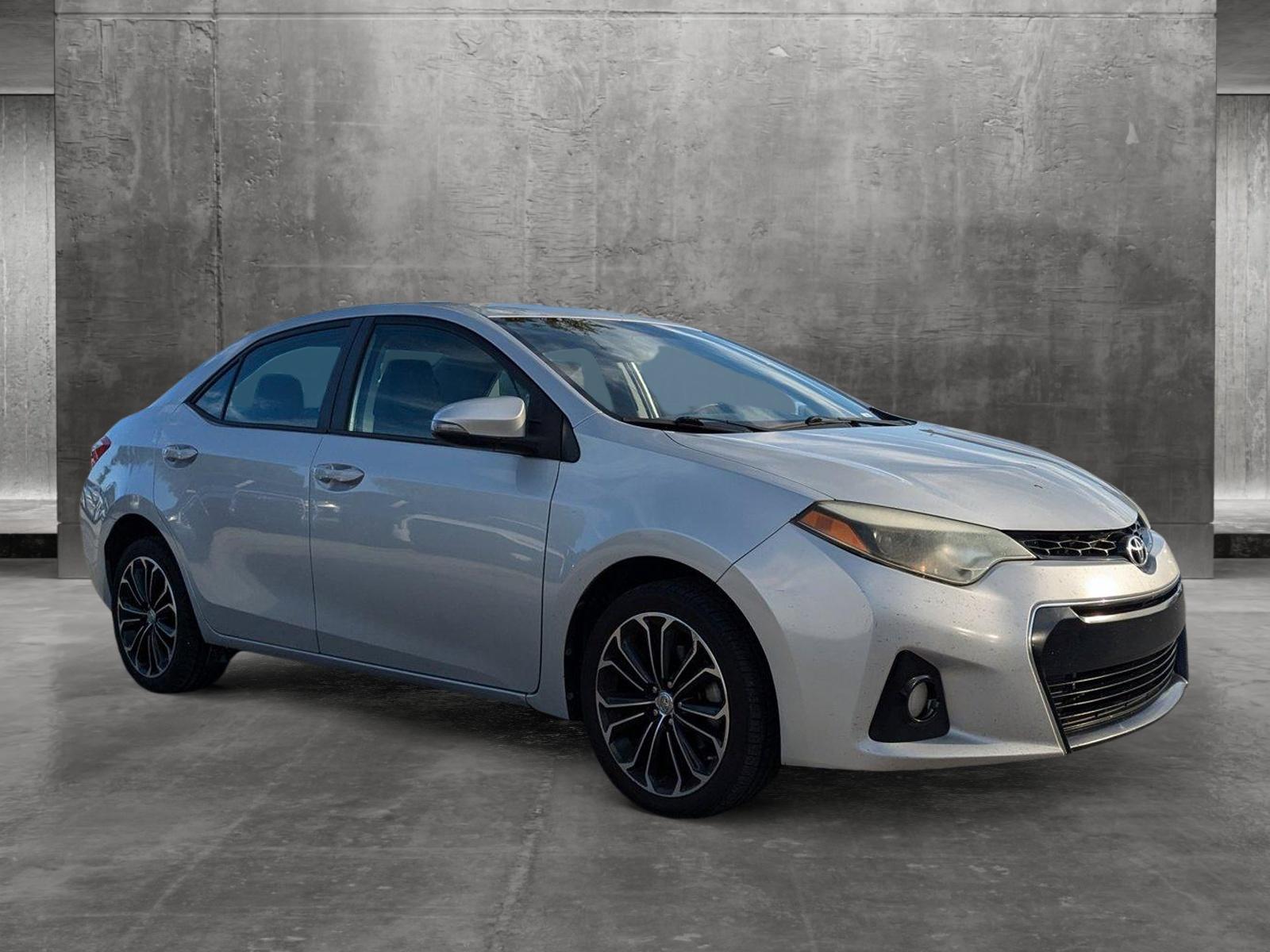 2016 Toyota Corolla Vehicle Photo in Winter Park, FL 32792