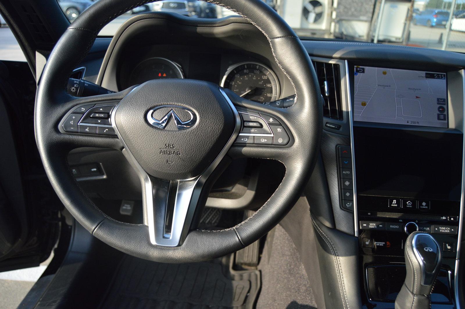 2023 INFINITI Q50 Vehicle Photo in Houston, TX 77090