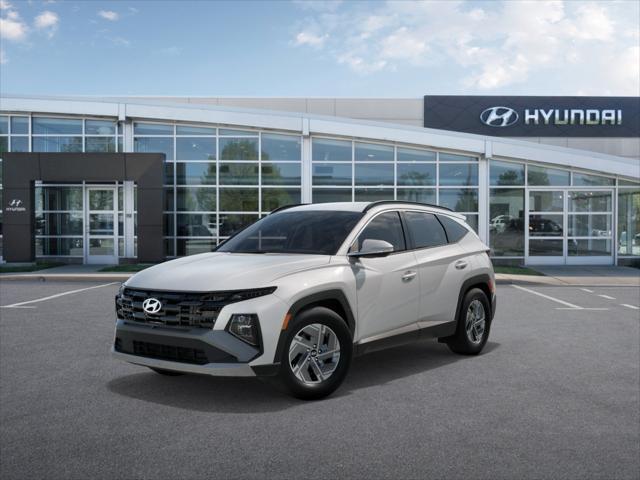 2025 Hyundai TUCSON Hybrid Vehicle Photo in Peoria, IL 61615