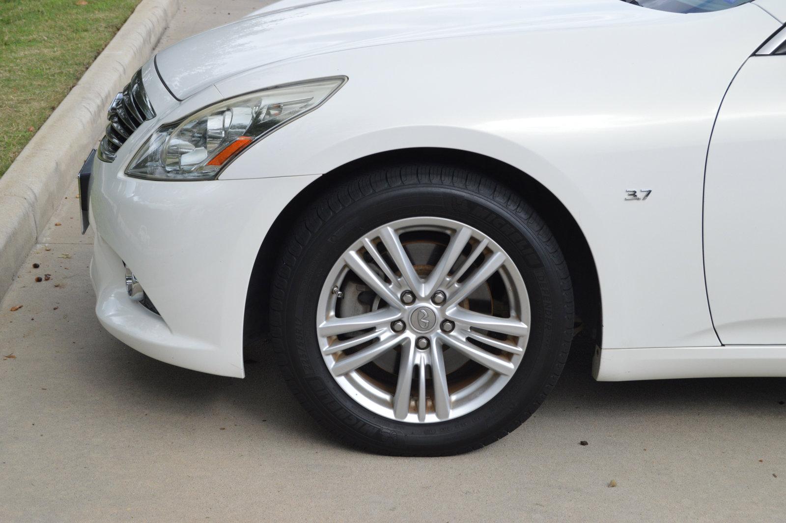 2015 INFINITI Q40 Vehicle Photo in Houston, TX 77090