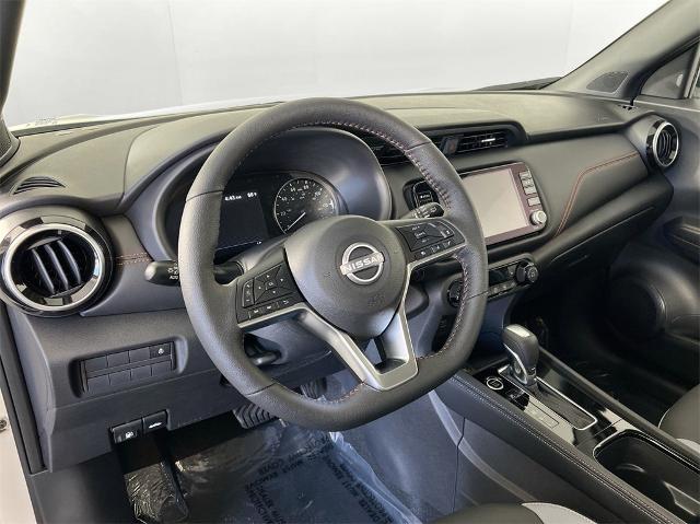 2024 Nissan Kicks Vehicle Photo in Tulsa, OK 74129