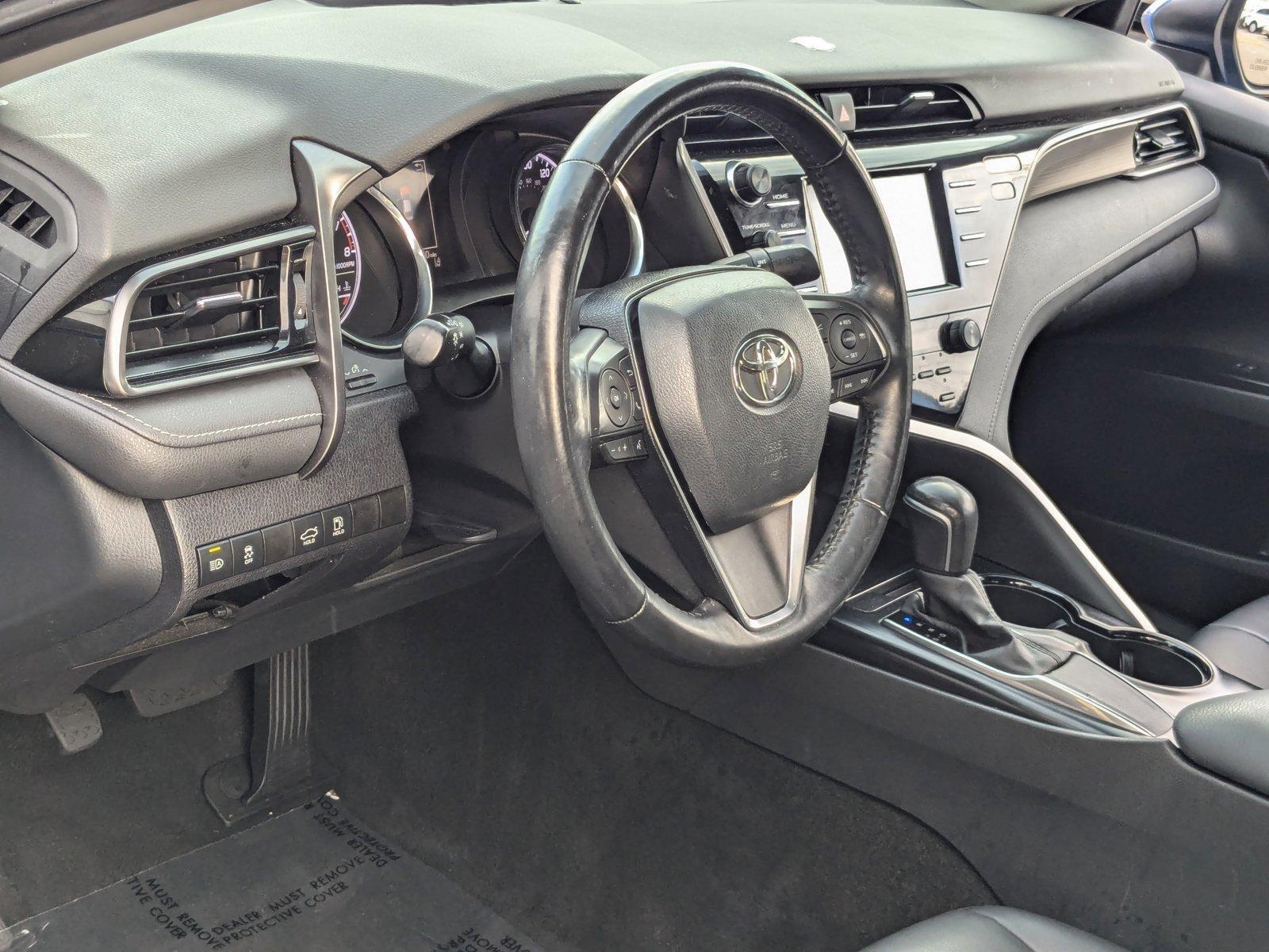 2020 Toyota Camry Vehicle Photo in St. Petersburg, FL 33713