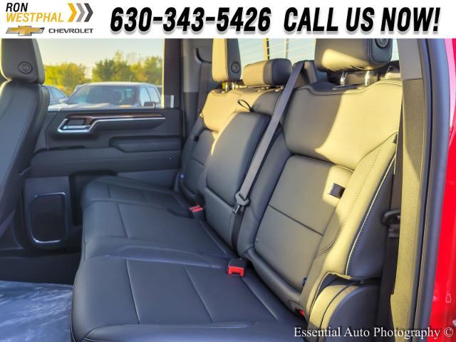 2025 Chevrolet Silverado 2500 HD Vehicle Photo in AURORA, IL 60503-9326