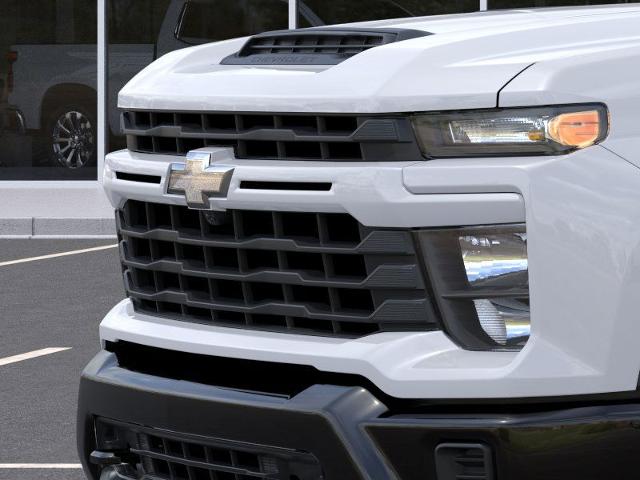 2025 Chevrolet Silverado 2500 HD Vehicle Photo in PEMBROKE PINES, FL 33024-6534